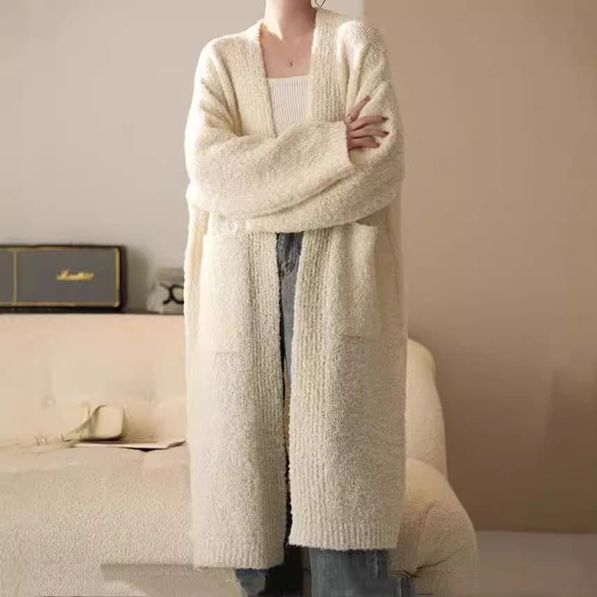 Women's Open-Front Cardigan